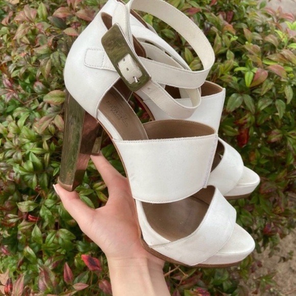 Hermes Summer Heels 💕 - Picture 5 of 9